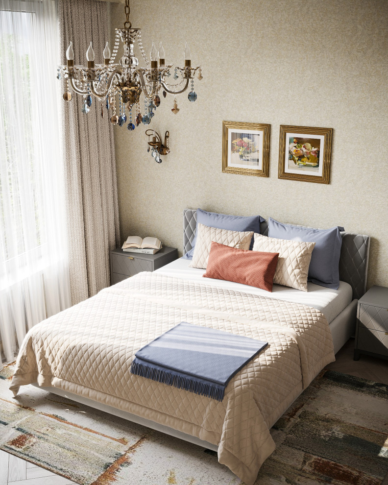 Квартира в ЖК "Квартал 55"