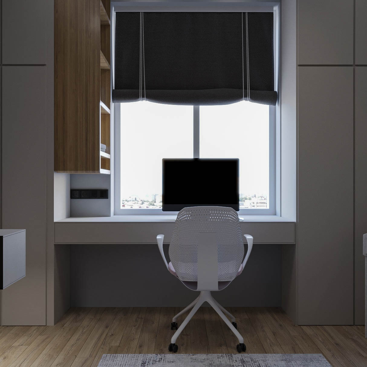 Квартира в Авиатор