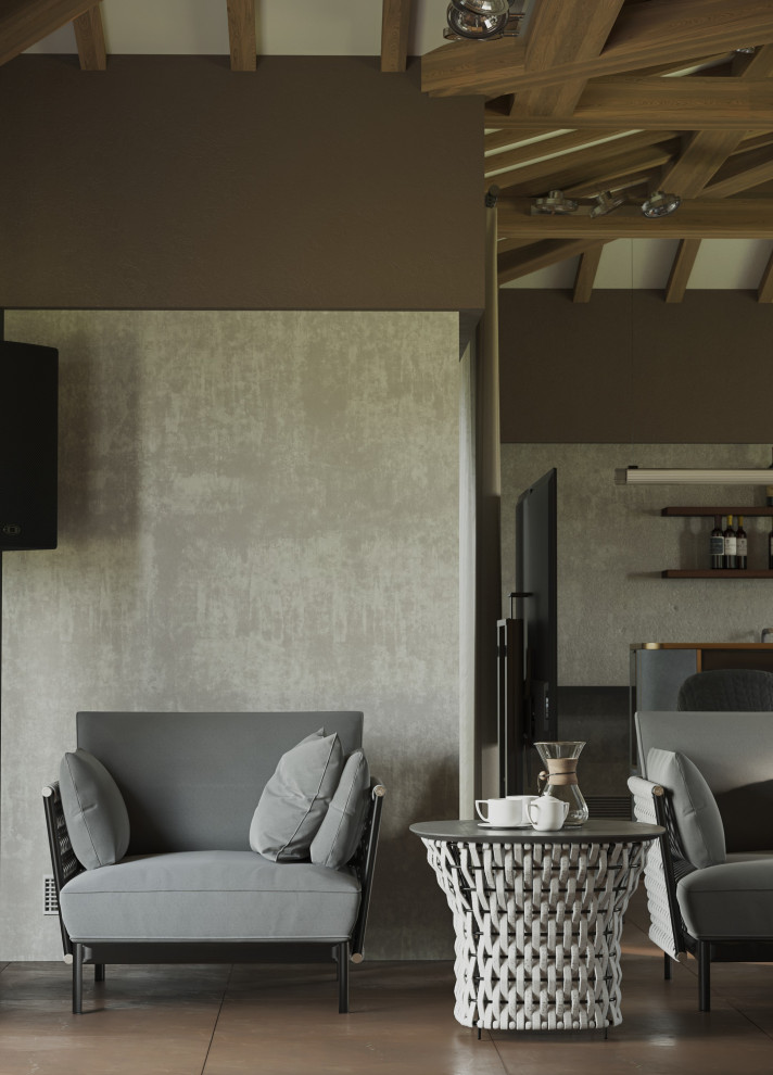 Музыкальная комната