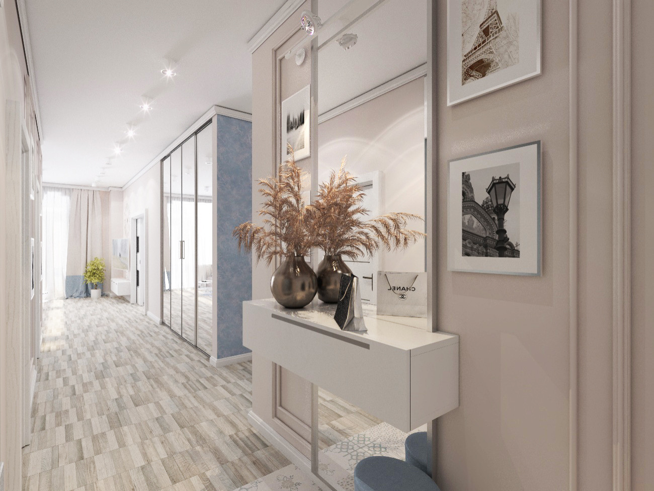 Квартира 90м.кв.