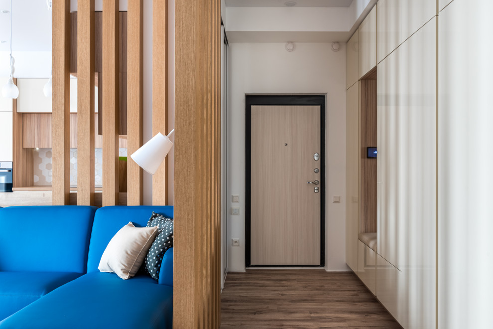 Houzz тур: Эко-интерьер для хозяйки на коляске