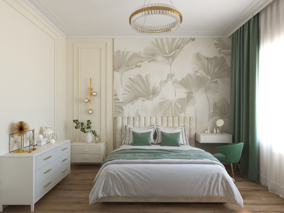 Дизайн интерьера дома в Москве