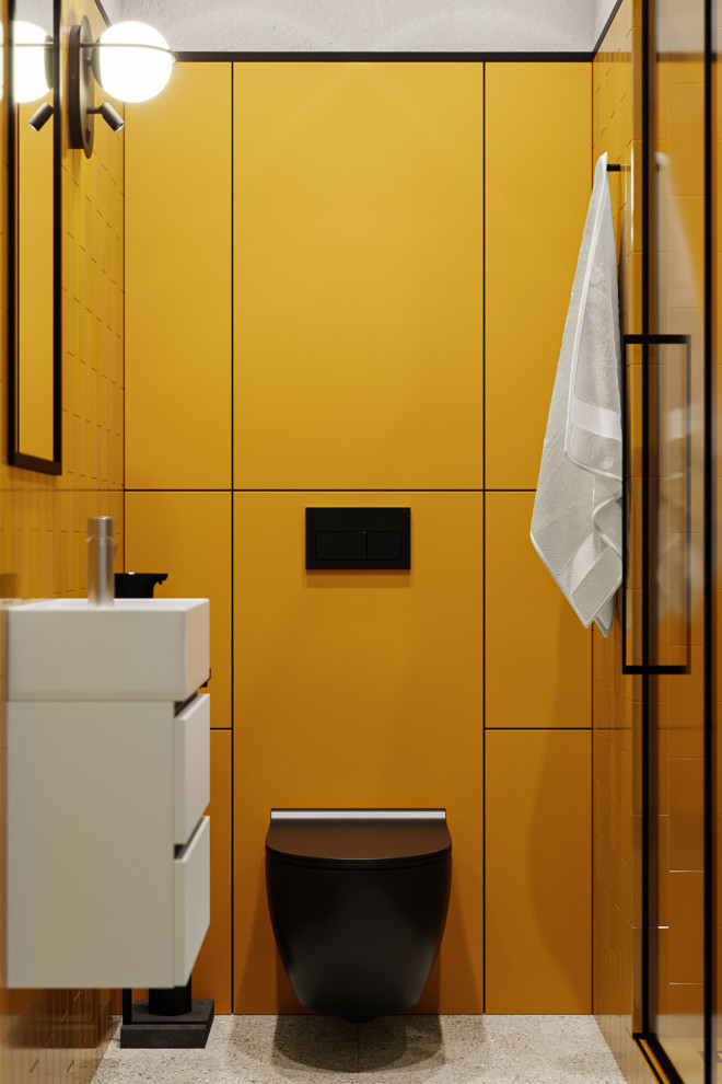 Дизайн-проект квартиры в ЖК Main House, 100 кв.м