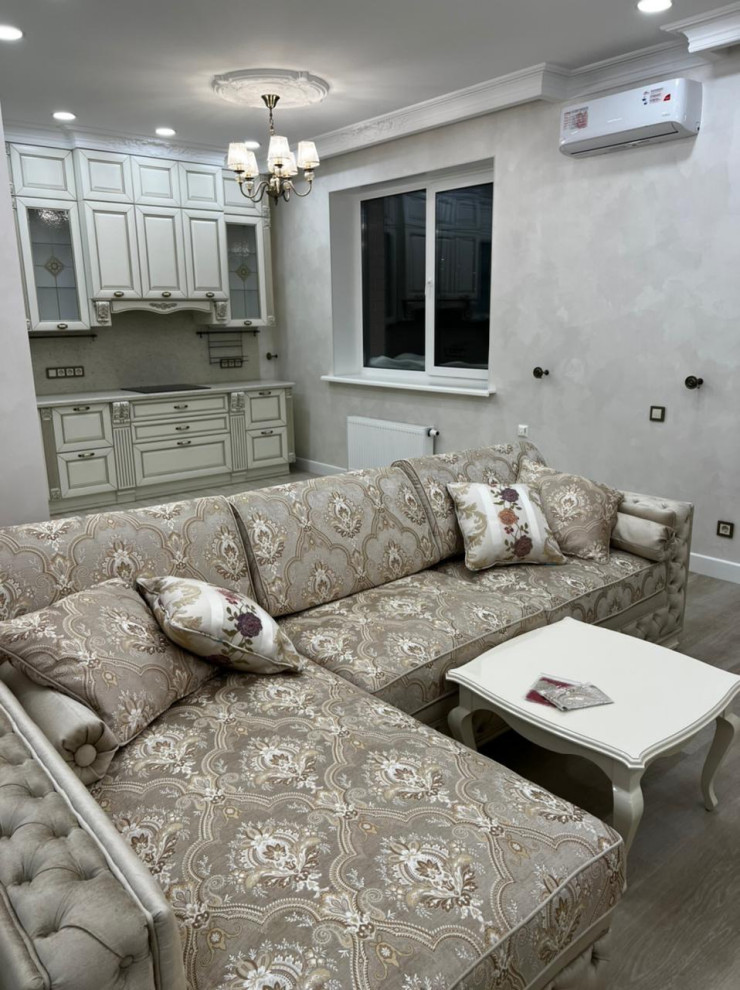 Посмотреть Наши Работы Квартир