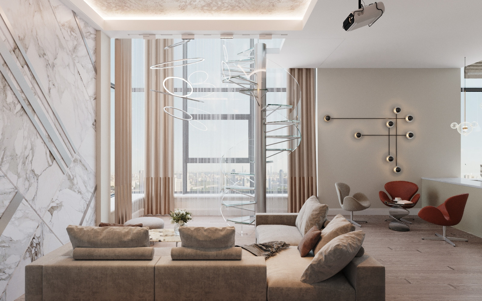 Обложка проекта: жк монэ мск