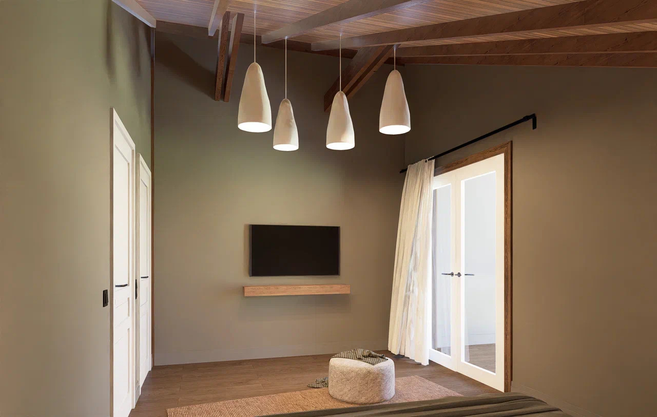 Экологичность и простота. Частный дом, Смоленск