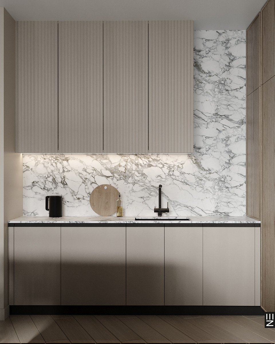 ЖК Клевер парк для Андрея и Натальи