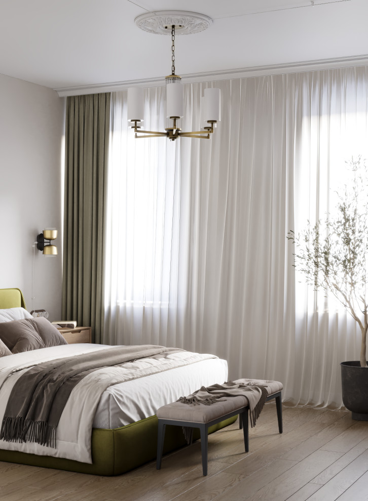 Квартира на Нарвской в старом фонде