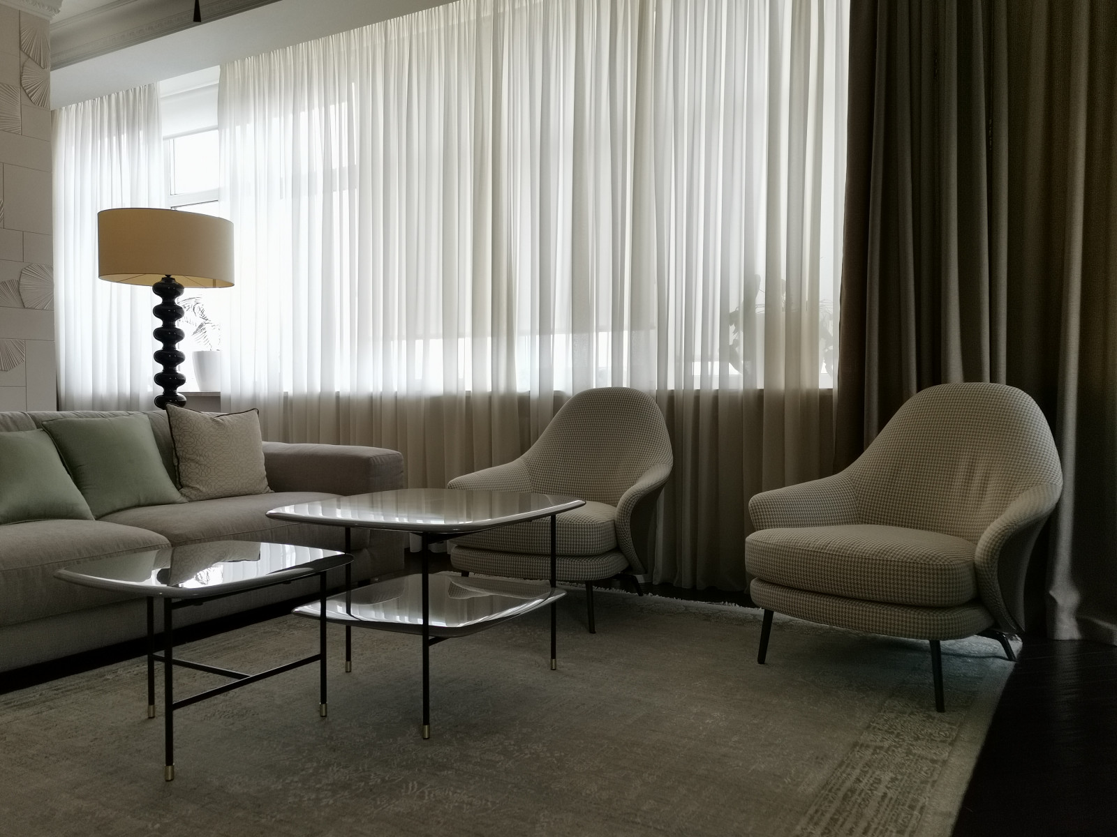 Косметический ремонт интерьера, ре-дизайн