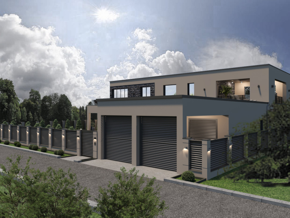 Проектирование частного дома