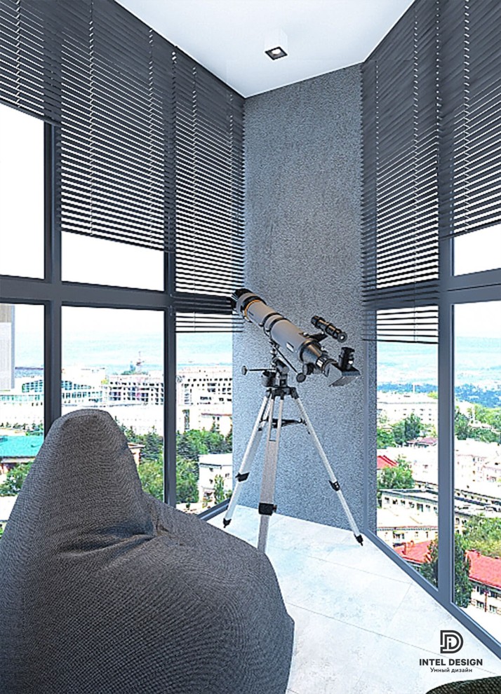 Дизайн квартиры в ЖК Подкова