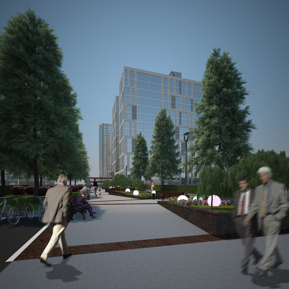 Архитектура