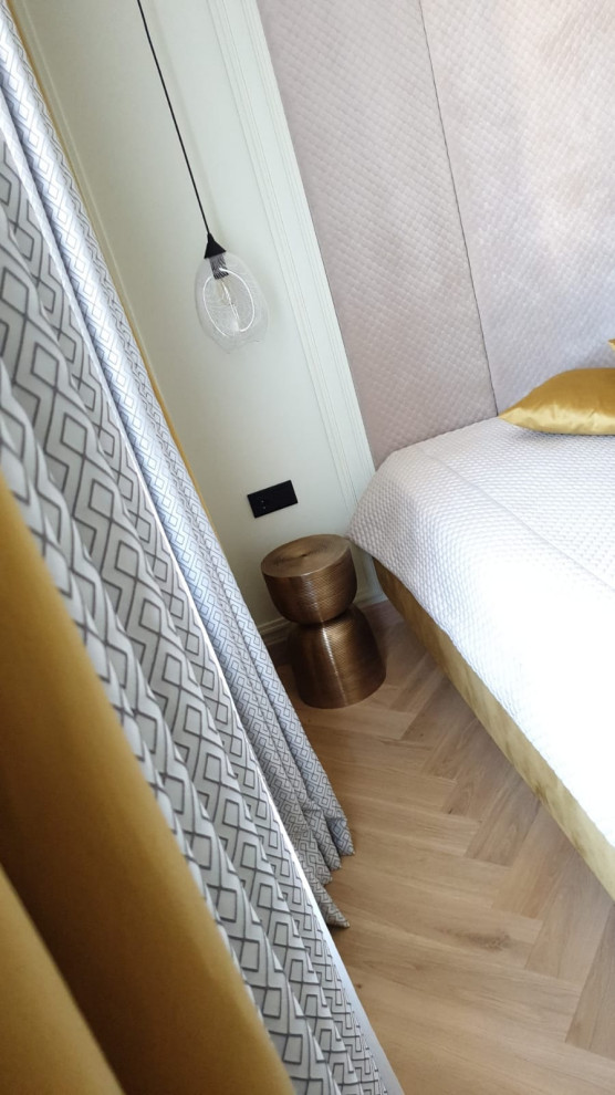 Обложка проекта: Квартира 54 кв.м.