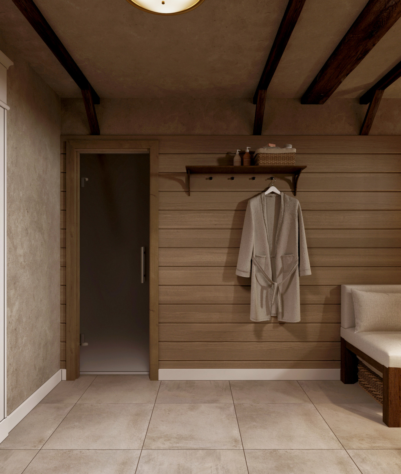 Дом в Новоалександрово