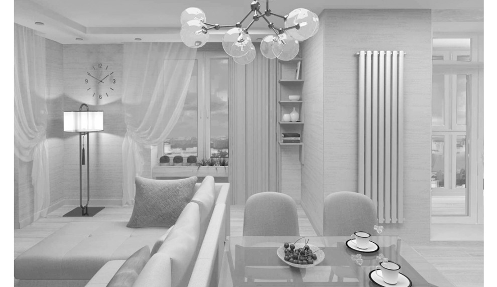 Обложка проекта: Мой проект