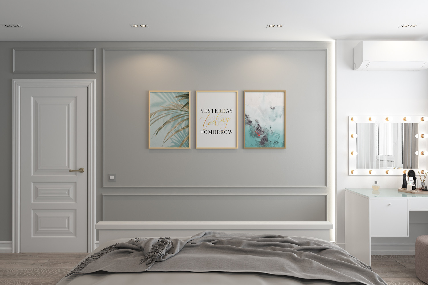 двухкомнатная квартира в Москве