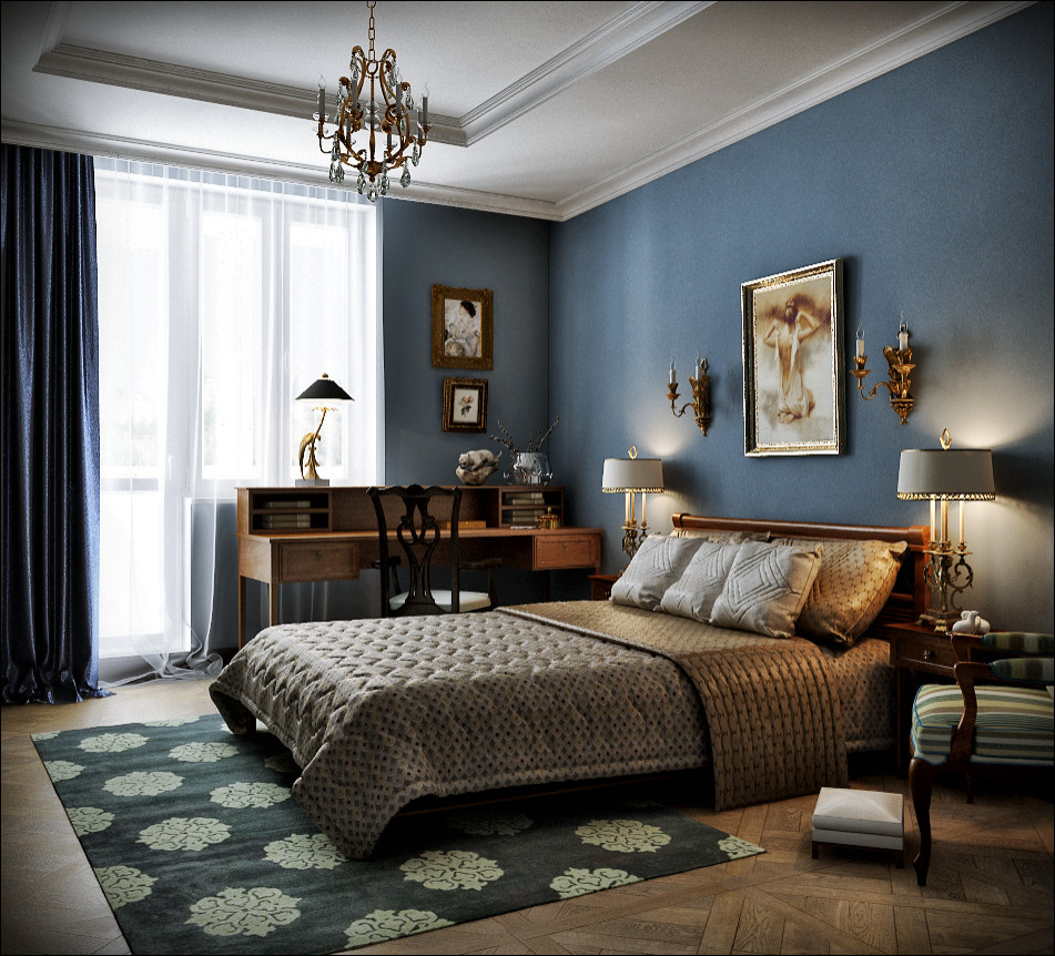 Обложка проекта: Квартира в Химках