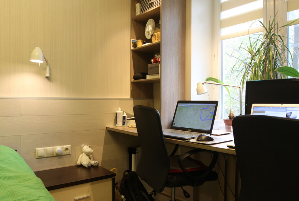 Квартира для молодожёнов.