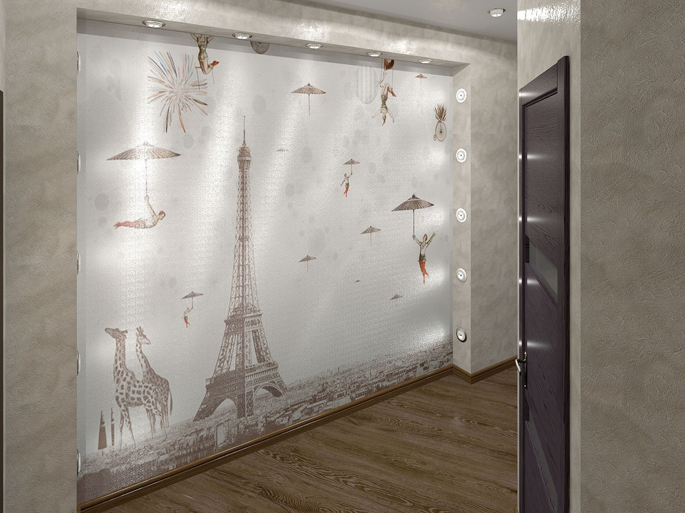 Квартира в современном стиле