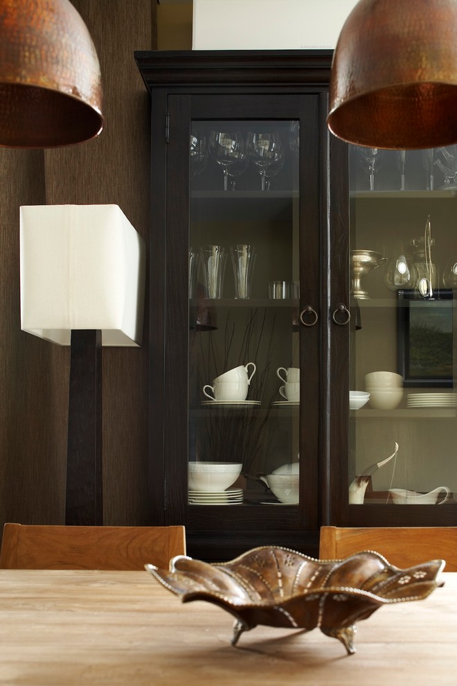 Эко-стиль в городской квартире