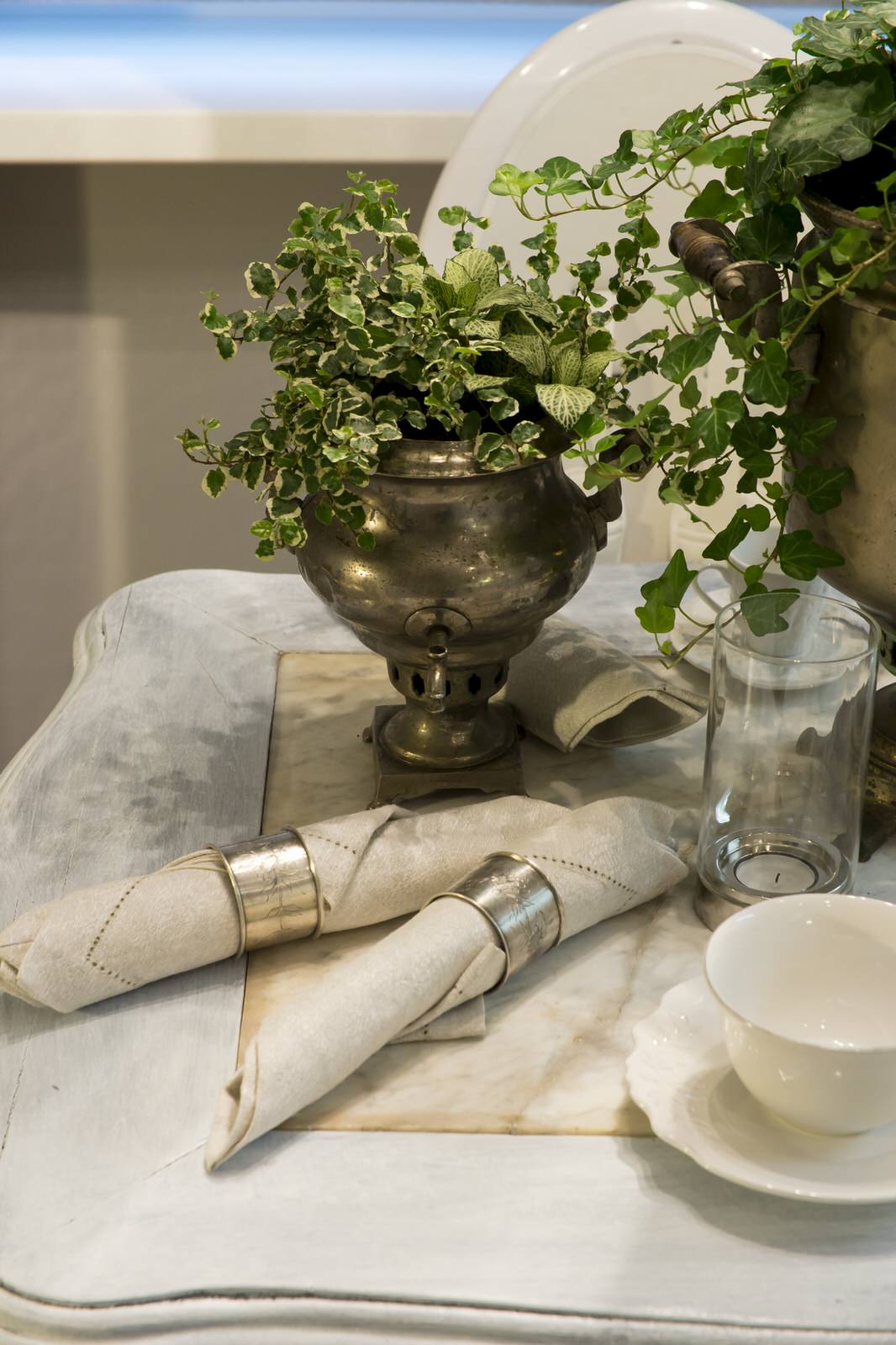 Обложка проекта: Кухня с ложкой