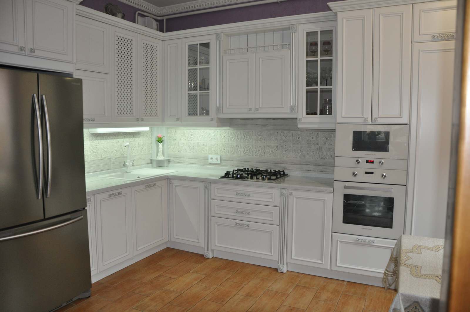 Классические кухни