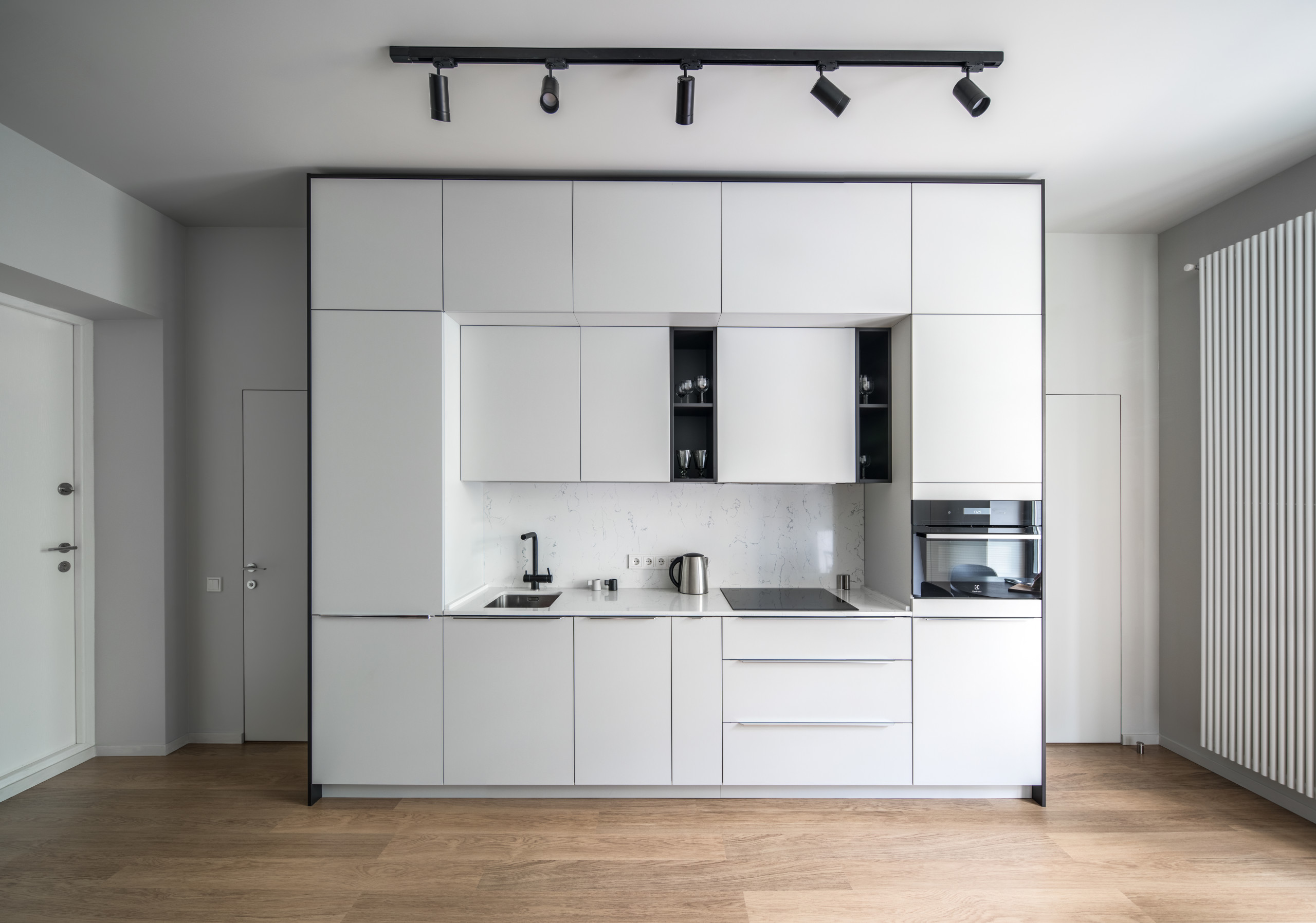 Houzz Украина: Квартира, где не было ремонта 60 лет