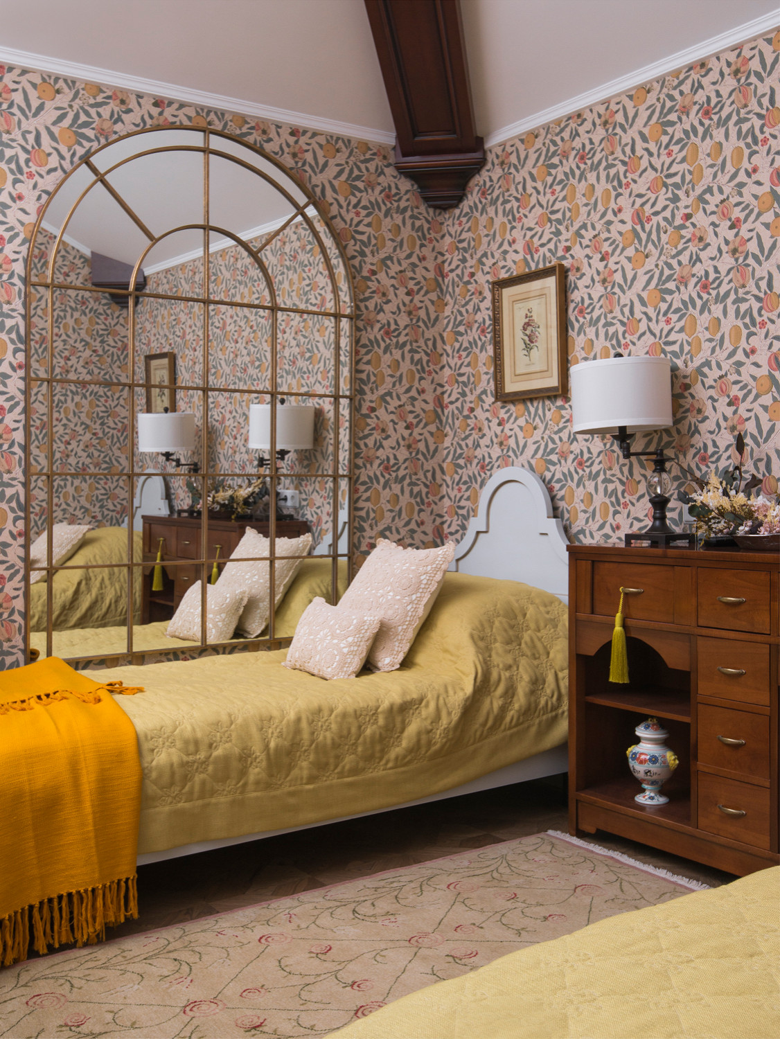 Съемка дома на Новой Риге, 1950 м². Дизайнер Анна Першхайло.