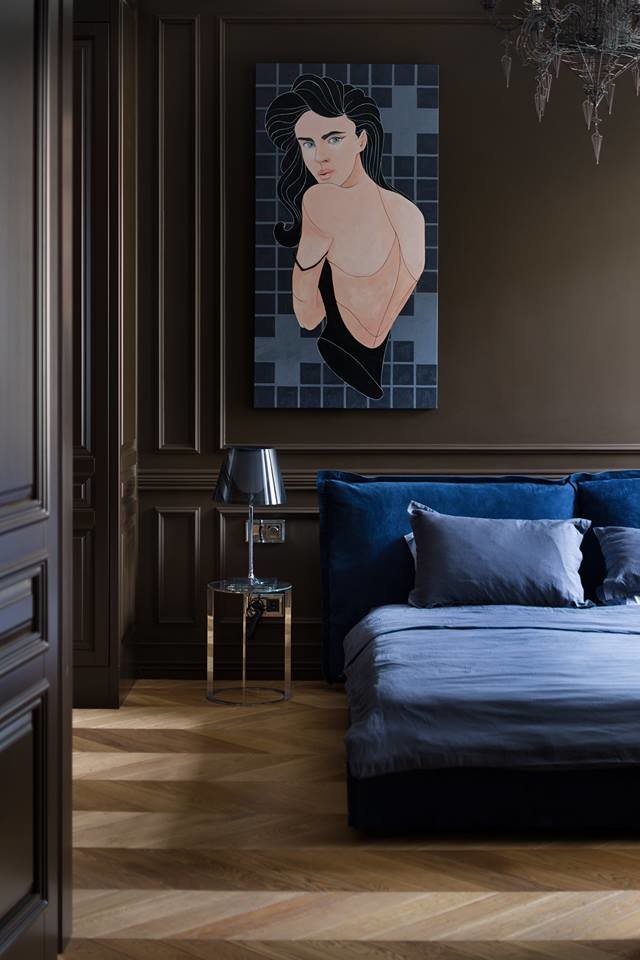 Houzz Украина: Квартира в дореволюционном доме