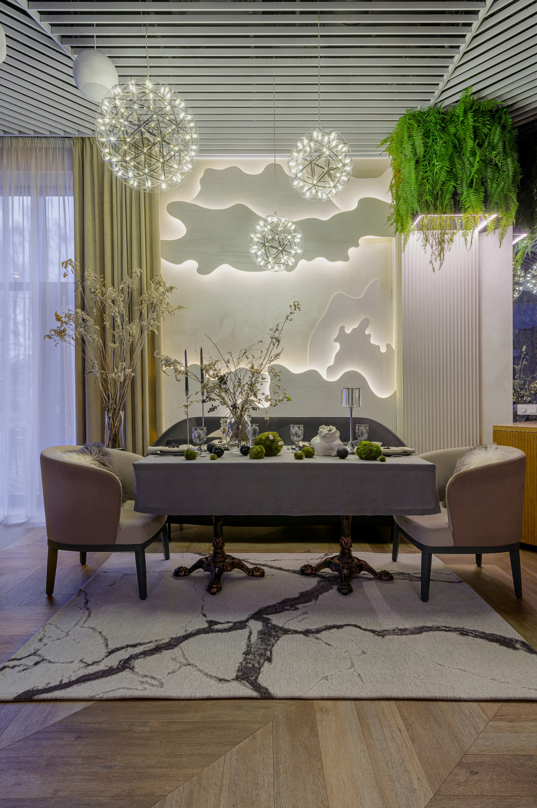 Обложка проекта: Озеленение ресторана Gravlaks (г. Светлогорск)