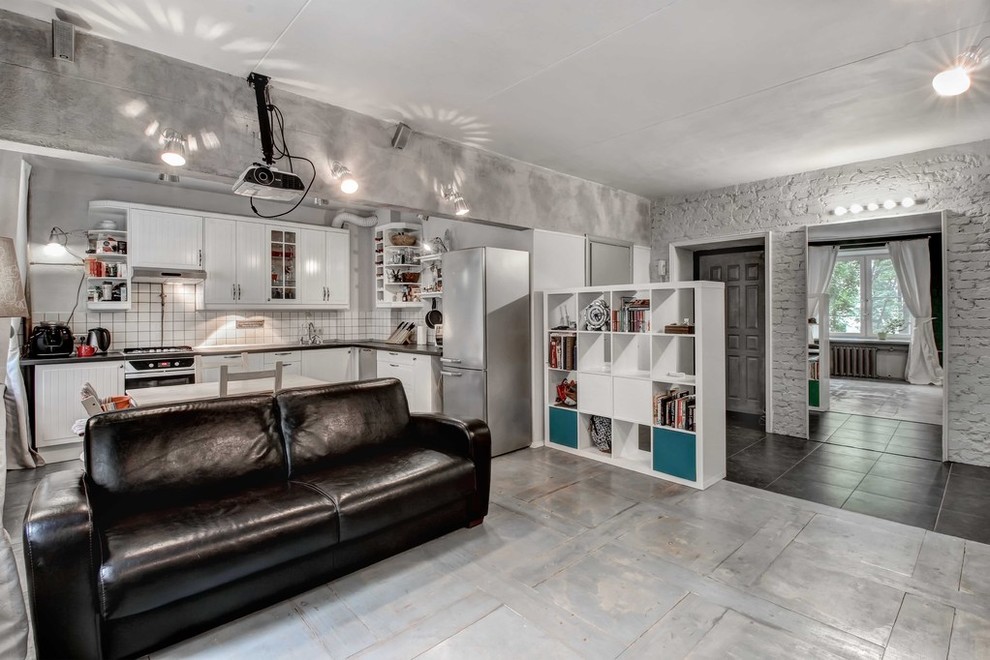 Современная квартира