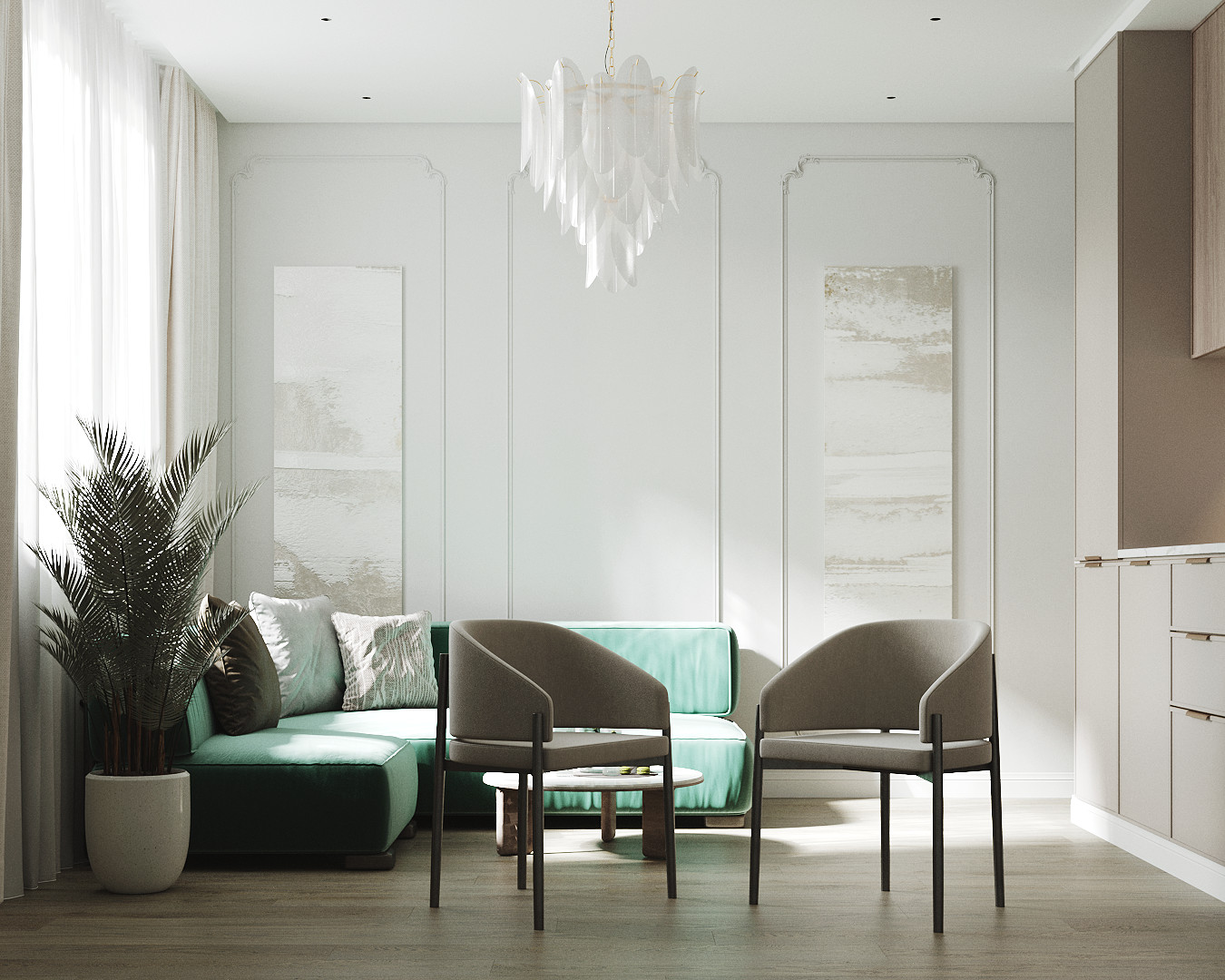 ЖК «Береговой»