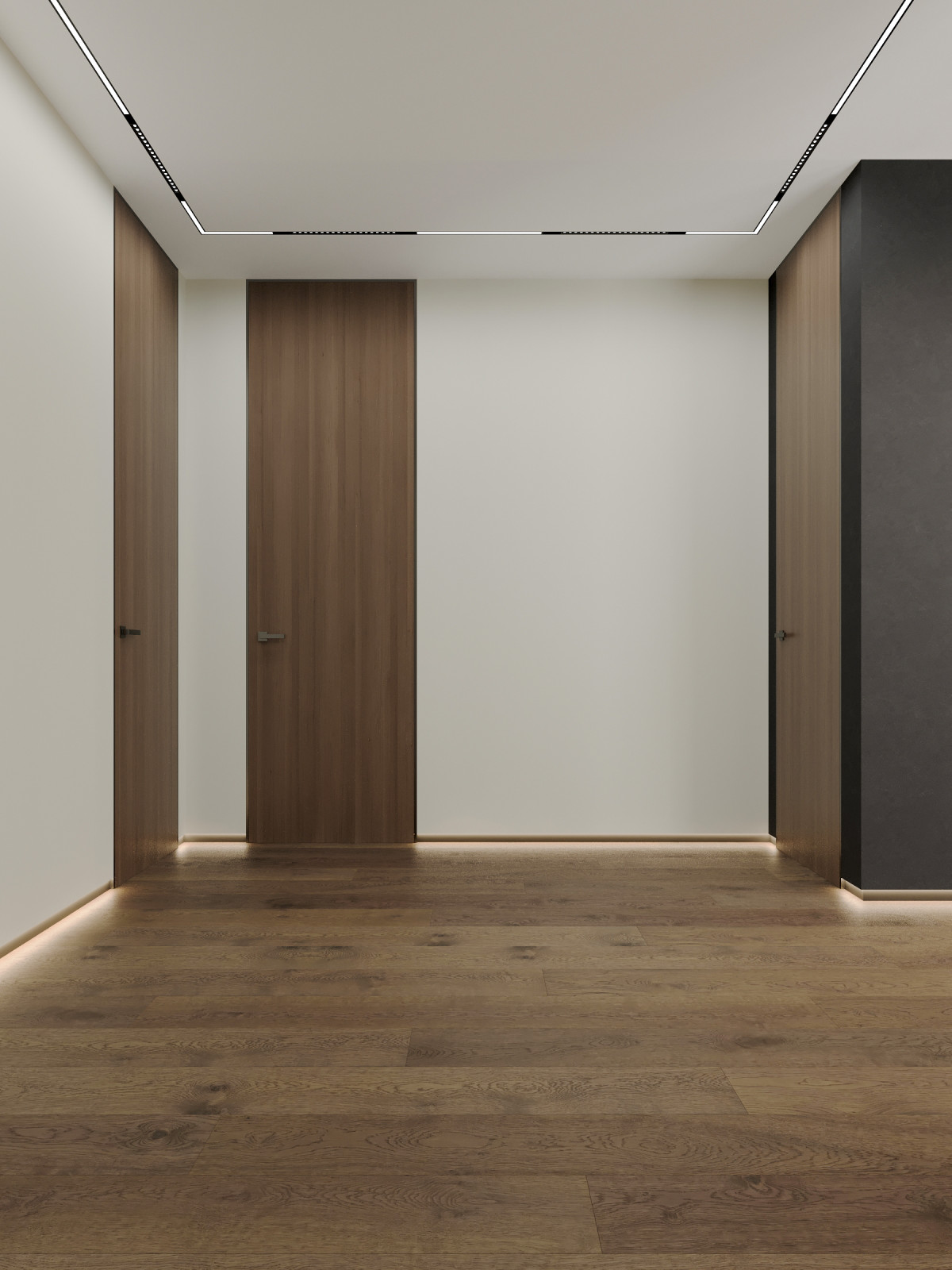 Загородный Дом Коридор