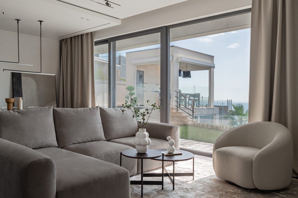 Вилла у моря в Сочи