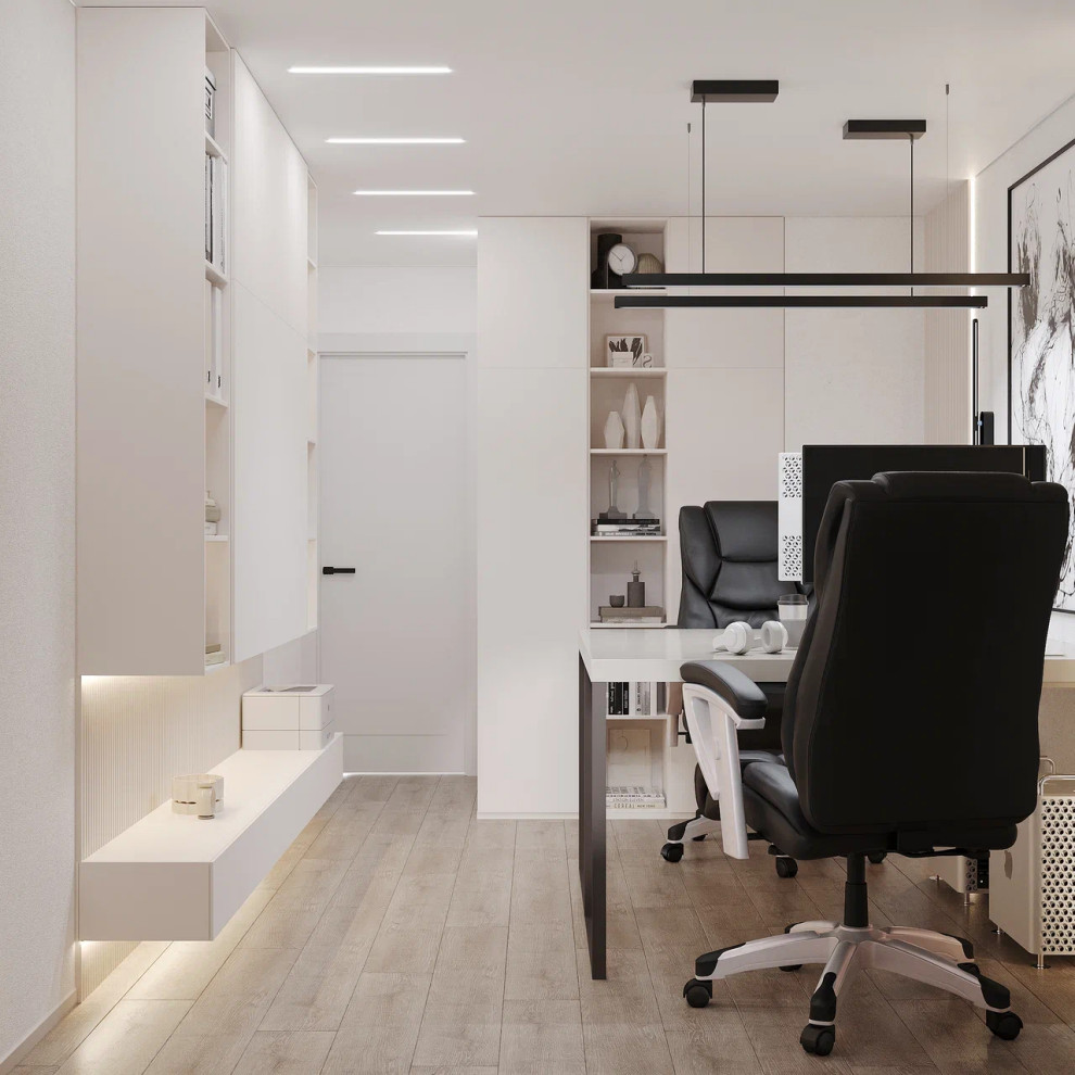 Дизайн-проект квартиры 100кв.м