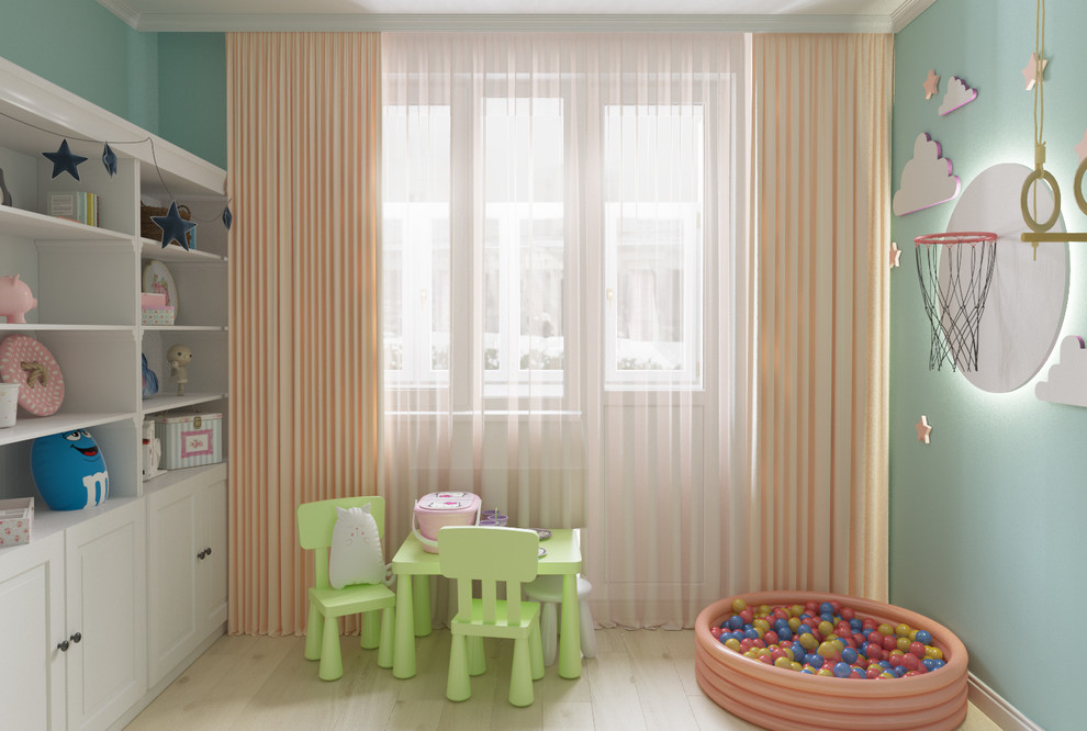 Квартира для девочек