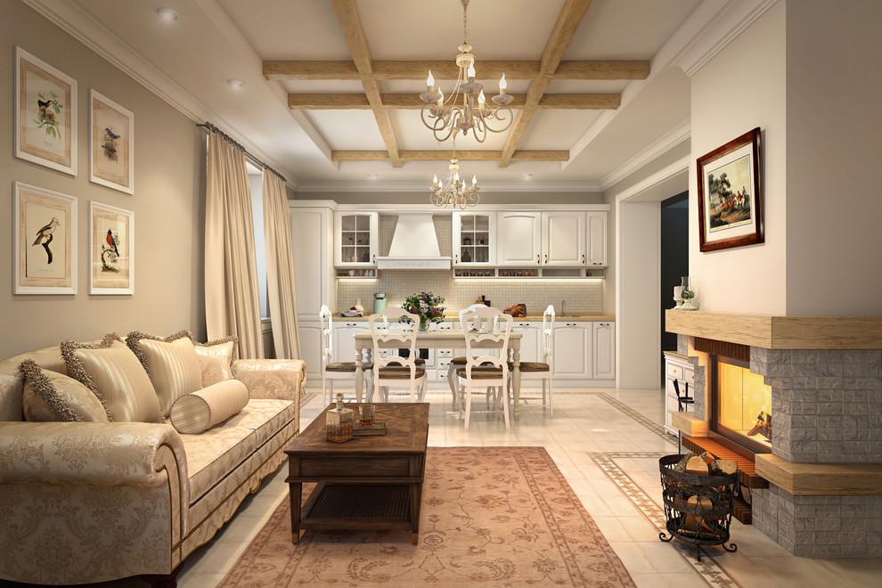 Проект Уют, Свердловская обл. | BTNK Architects