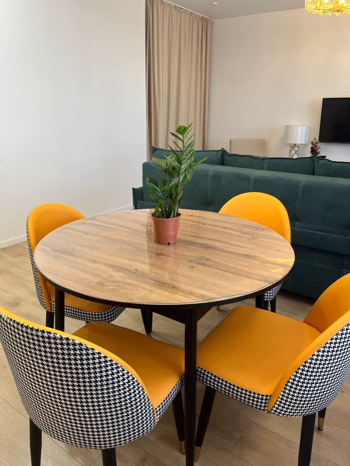 Комфортная квартира для родителей