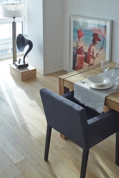 Итак, ваш стиль... современный городской