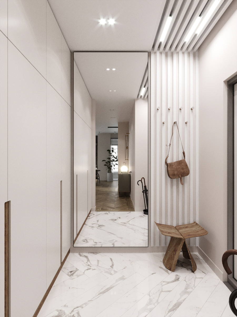 Скандинавский проект в Севреной Венеции