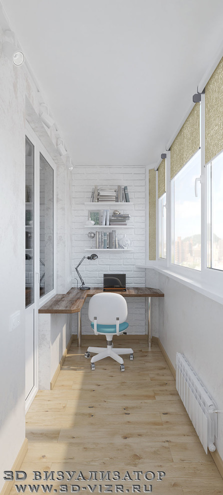 Обложка проекта: Балкон