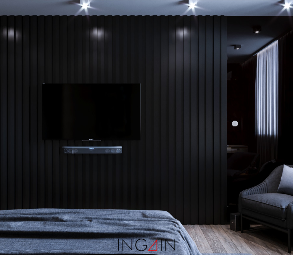 Спальная комната