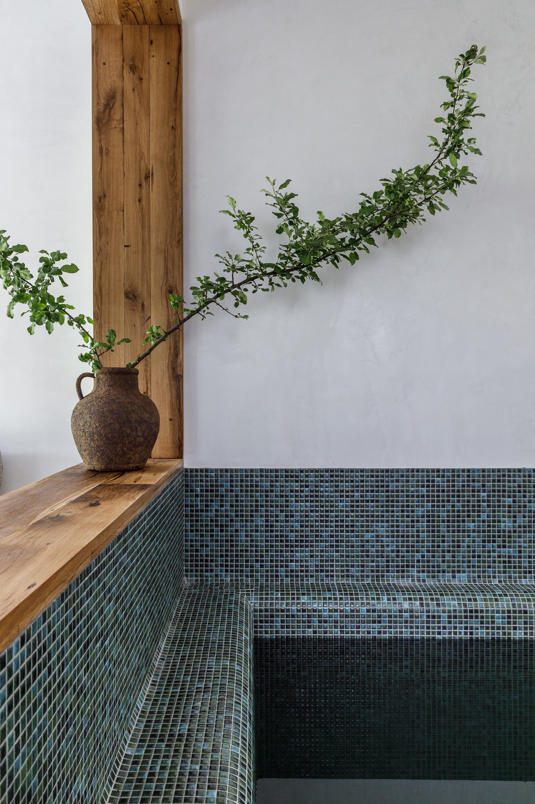 Обложка проекта: Реконструкция дачи в предгорьях Кавказа