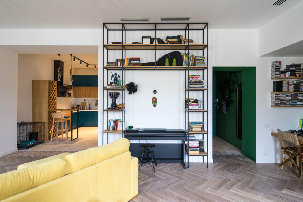 Квартира на Верейской улице