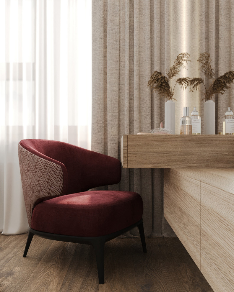 ЖР “Изумрудный бор” квартира 81 м2, г. Екатеринбург