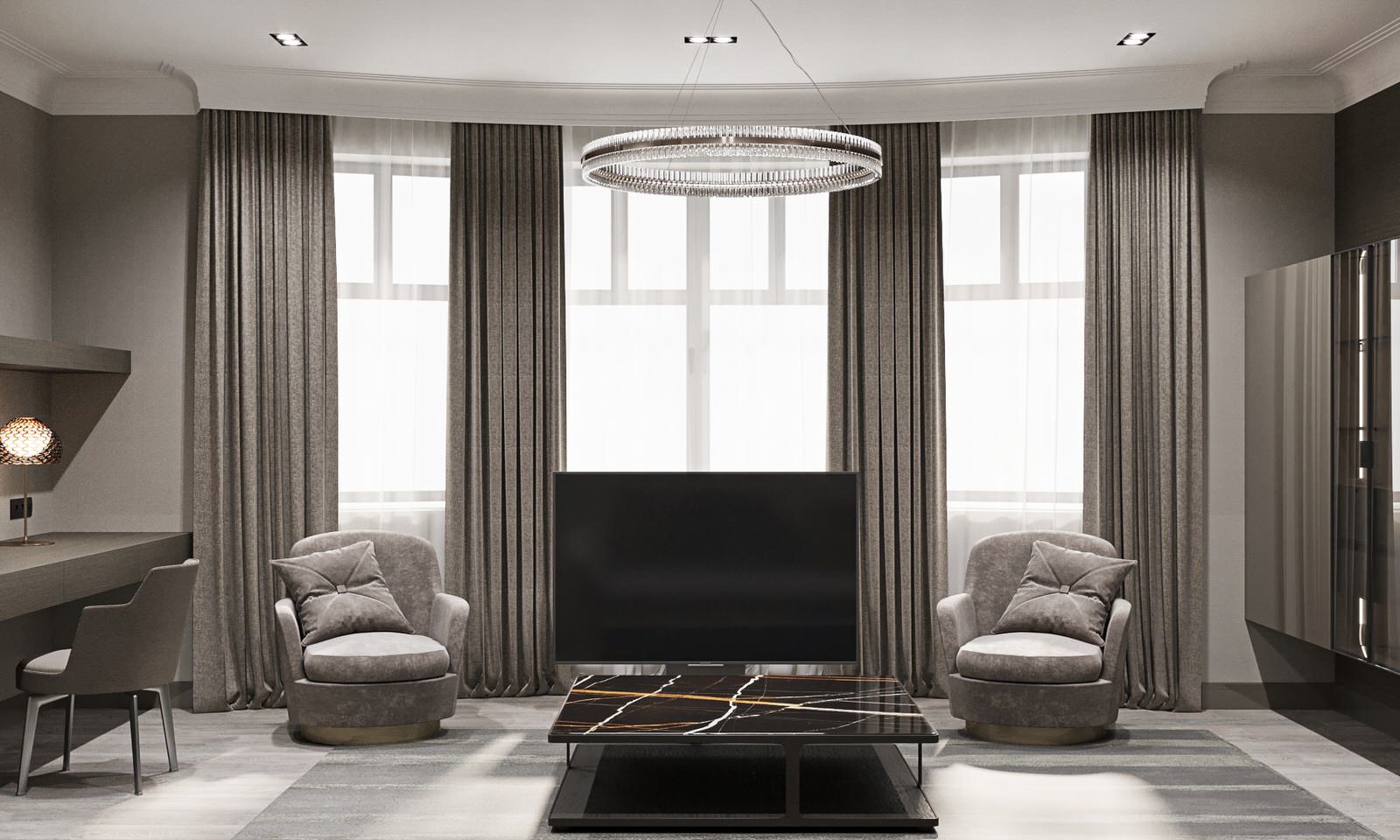 2-х комн.кв-ра Сосны 21, 85,2 м2