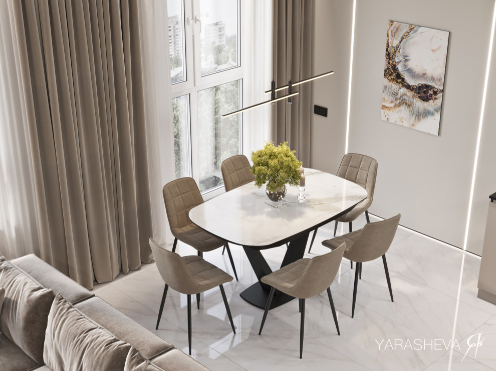 ЖК Фреш 92 м кв.