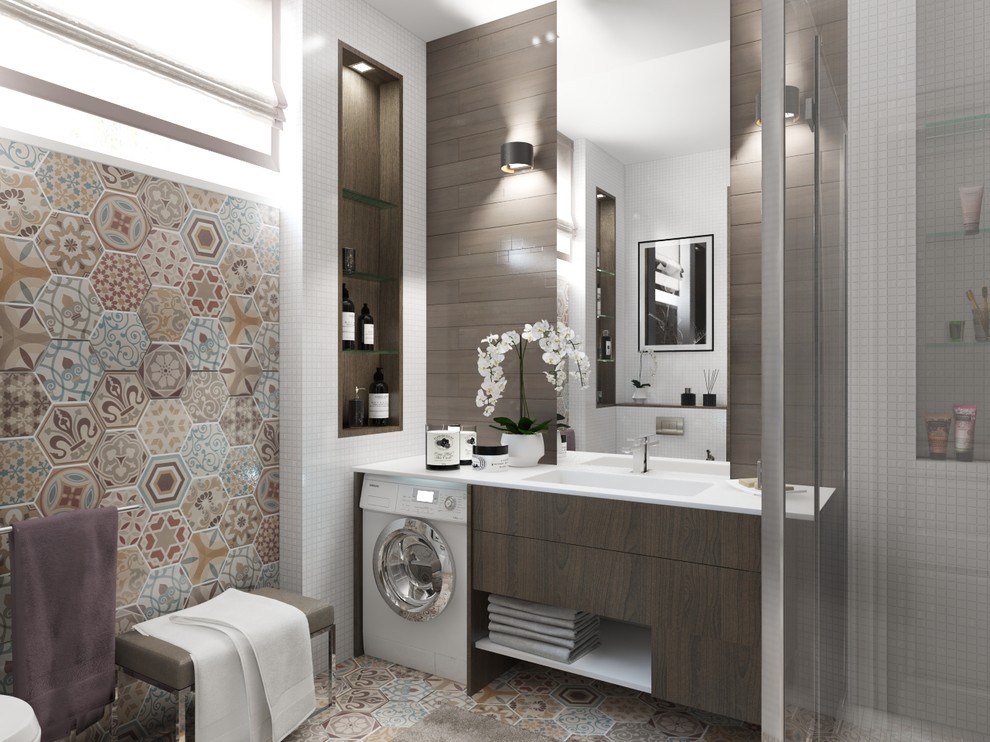 Дизайн дома в Современном стиле