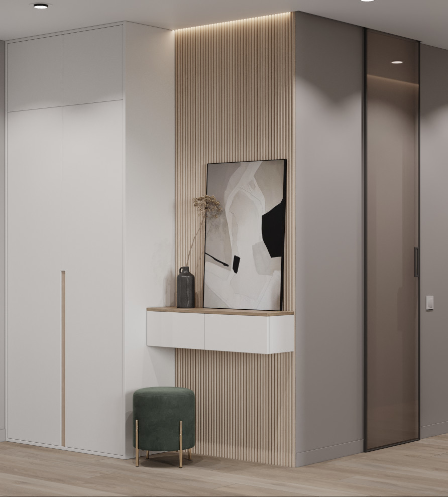 Квартира 80 м² - ЖК Лев Толстой Новосибирск