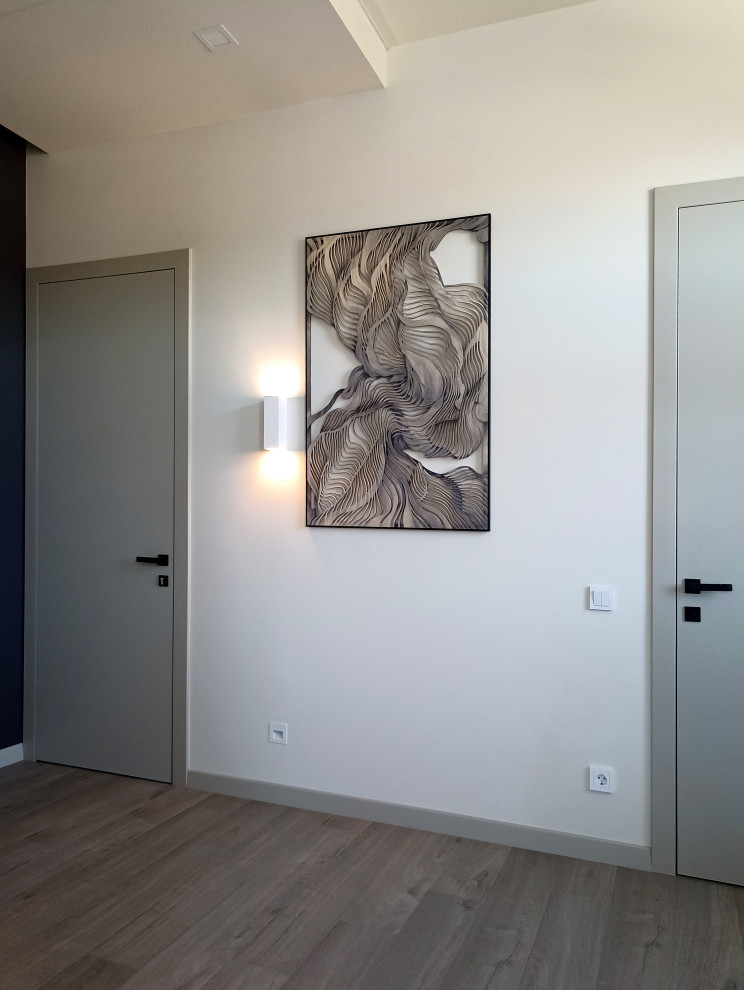 Декоративное панно «Вуаль»